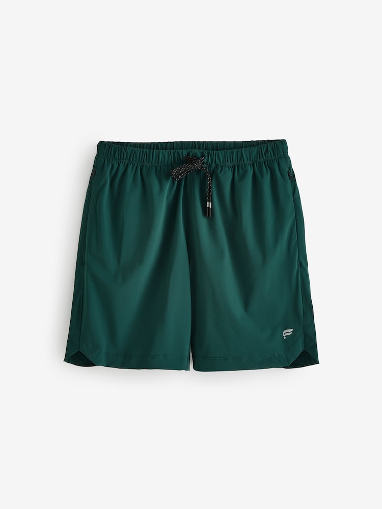 Fabletics Green The One Shorts - Image 6 of 6