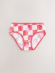 Red Briefs 5 Pack (1.5-16yrs) - Image 2 of 9