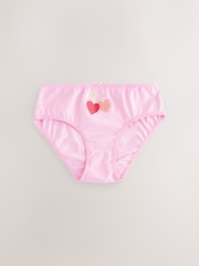 Red Briefs 5 Pack (1.5-16yrs) - Image 4 of 9