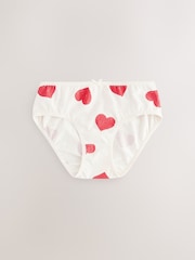 Red Briefs 5 Pack (1.5-16yrs) - Image 5 of 9