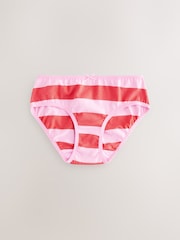 Red Briefs 5 Pack (1.5-16yrs) - Image 6 of 9