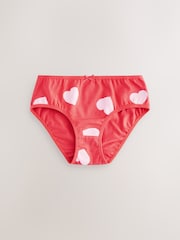 Red Briefs 5 Pack (1.5-16yrs) - Image 7 of 9