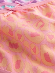 Pink Briefs 7 Pack (1.5-14yrs) - Image 11 of 11
