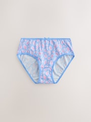 Pink Briefs 7 Pack (1.5-14yrs) - Image 4 of 11