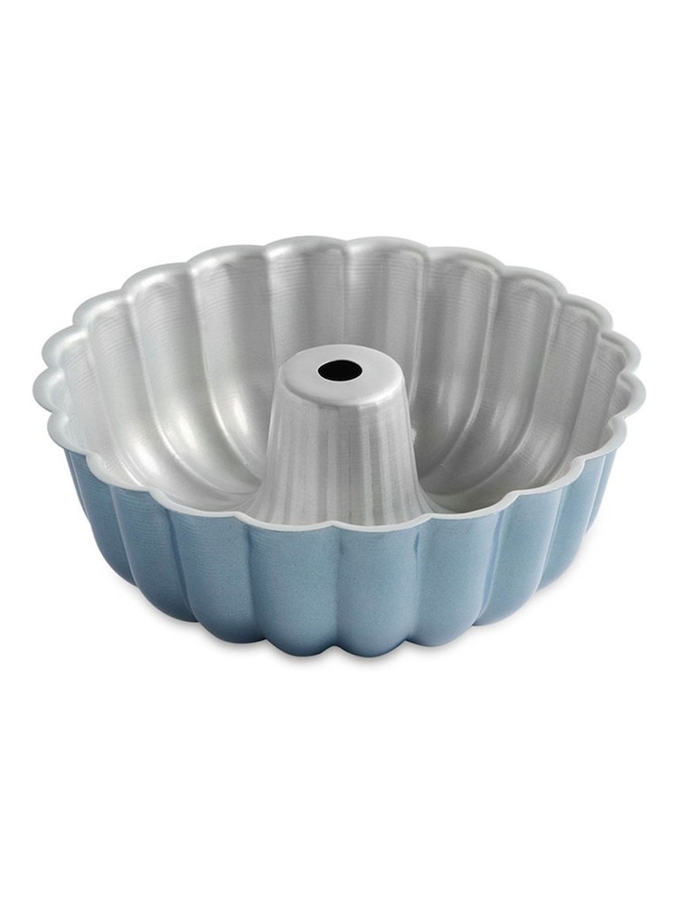 NORDICWARE Twilight Blue Northern Lights Party Bundt® Pan - Image 4 of 4