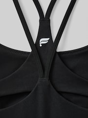 Fabletics Black Principal BuiltIn Bra Tank - Image 4 of 4
