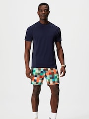 Fabletics Navy Blue The Training Day T-Shirt - Image 3 of 5
