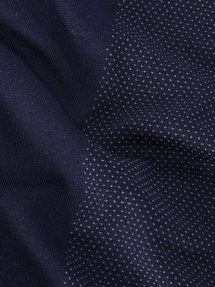 Fabletics Navy Blue The Training Day T-Shirt - Image 5 of 5