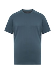 Fabletics Blue The Training Day T-Shirt - Image 4 of 4