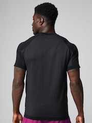 Fabletics Black The Training Day T-Shirt - Image 2 of 5