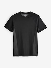 Fabletics Black The Training Day T-Shirt - Image 4 of 5