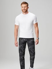 Fabletics White The Training Day T-Shirt - Image 3 of 5