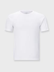 Fabletics White The Training Day T-Shirt - Image 4 of 5