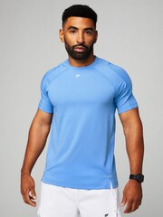 Fabletics Blue The O2 T-Shirt - Image 1 of 6