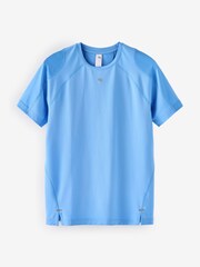 Fabletics Blue The O2 T-Shirt - Image 5 of 6