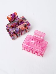 Набор из 2 заколок-кулаков FatFace - Image 1 of 2