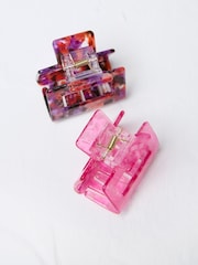 Набор из 2 заколок-кулаков FatFace - Image 2 of 2
