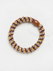 FatFace Brown Twist Hair Tie - Image 1 of 2