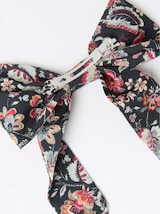 FatFace Printed Hair Bow - Image 3 of 3