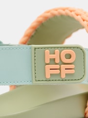 HOFF Coral Galdana Sandals - Image 2 of 3