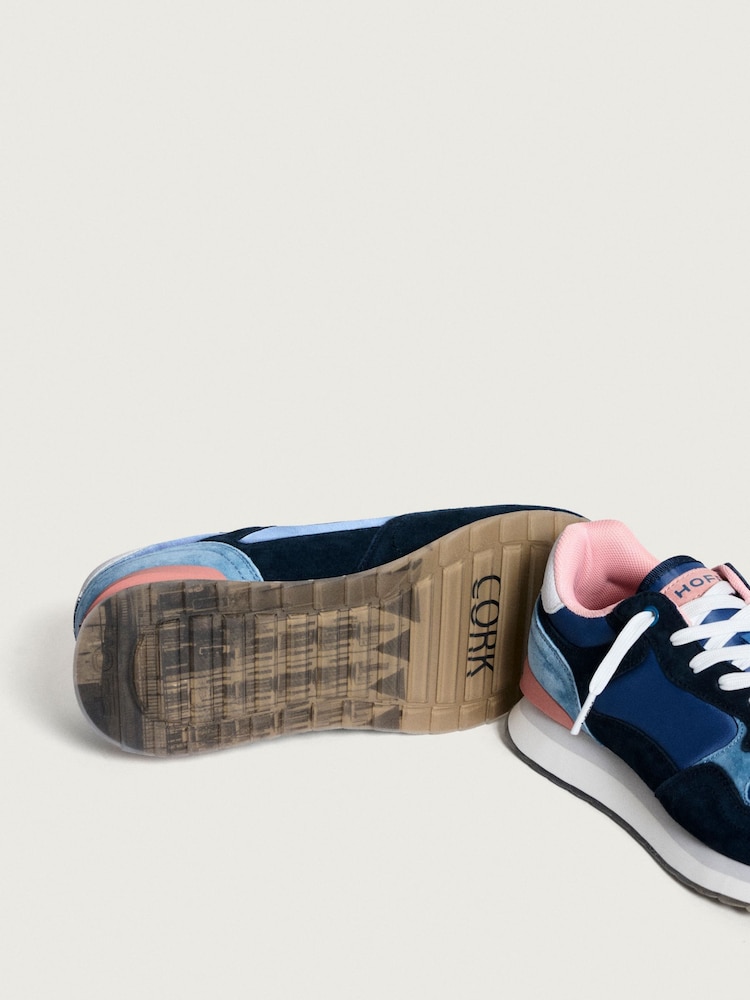 Kork - HOFF – City – Turnschuhe - Bild 6 von 6 Kork - HOFF – City – Turnschuhe - Bild 6 von 6