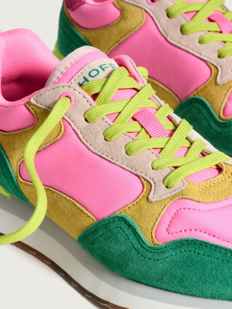 Pink - HOFF – City – Turnschuhe - Bild 7 von 7 Pink - HOFF – City – Turnschuhe - Bild 7 von 7