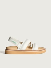 HOFF Off White Road Sandals - Image 1 of 4