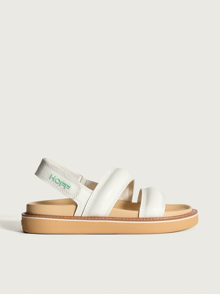 HOFF Off White Road Sandals - Image 1 of 4