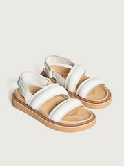 HOFF Off White Road Sandals - Image 2 of 4