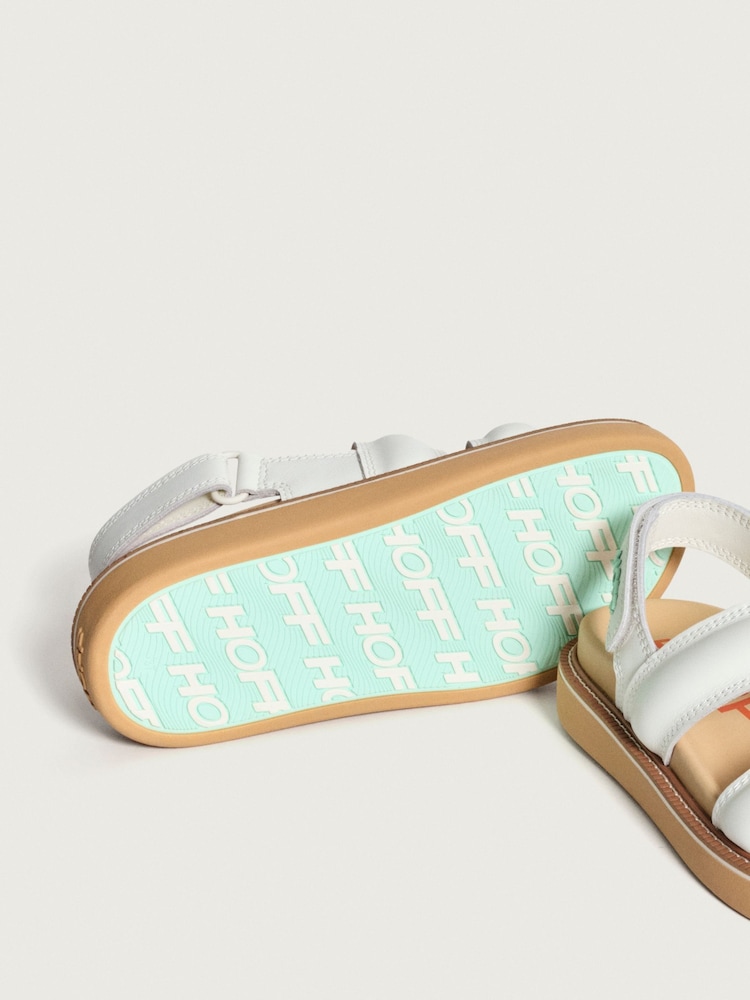 HOFF Off White Road Sandals - Image 4 of 4