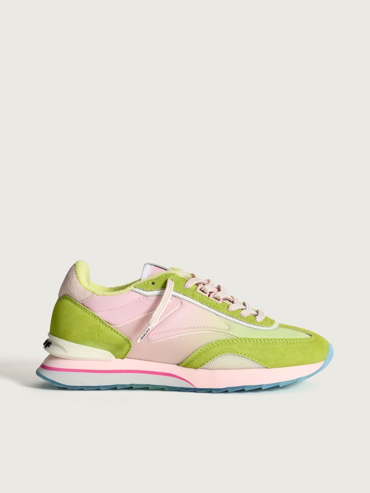 HOFF Green Art Trainers - Image 3 of 7