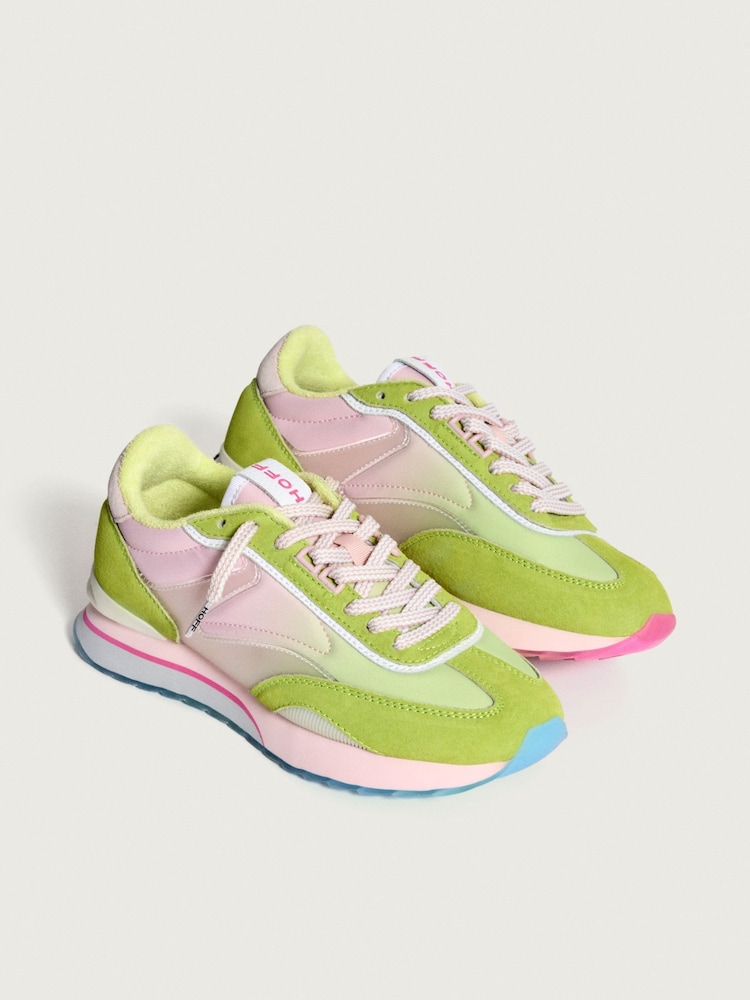 HOFF Green Art Trainers - Image 4 of 7