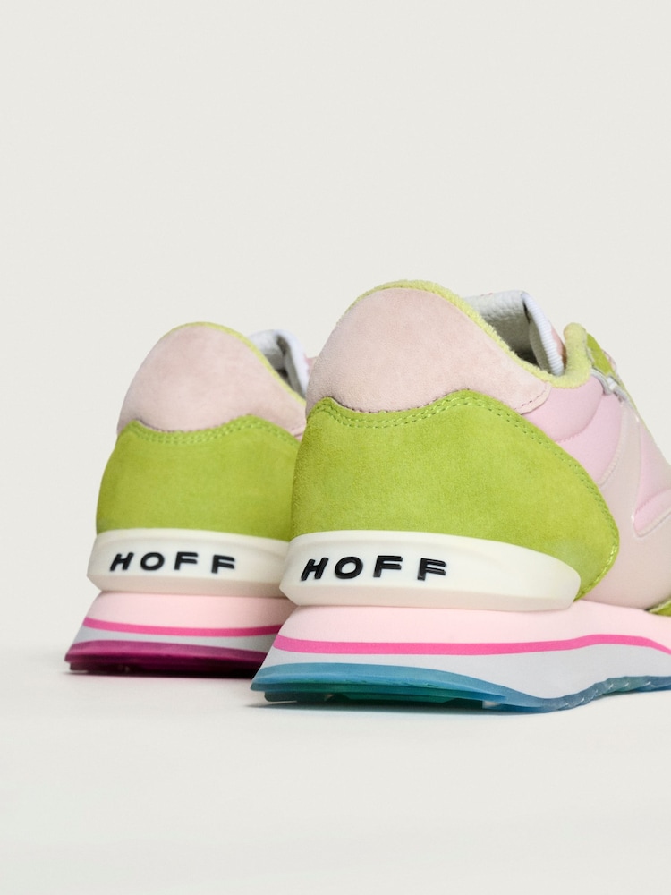 HOFF Green Art Trainers - Image 6 of 7