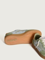 HOFF Pink Park Rosa Suede Trainers - Image 5 of 5