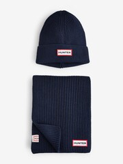 Hunter Hura Beanie & Scarf Set - Image 1 of 1