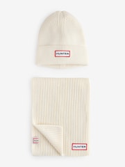 Hunter Hura Beanie & Scarf Set - Image 1 of 1