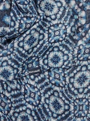 FatFace Geometric Printed Lightweight Scarf - Image 2 of 2