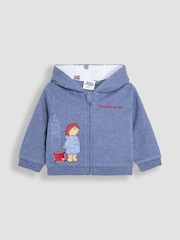 Suéter con capucha y adorno de Paddington de JoJo Maman Bébé - Imagen 5 de 8