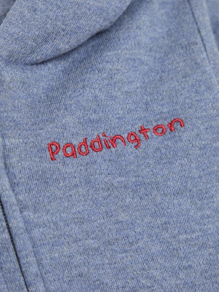 Suéter con capucha y adorno de Paddington de JoJo Maman Bébé - Imagen 8 de 8