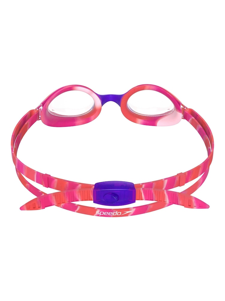 Speedo Purple Hyper Flyer Goggles - Image 4 of 4