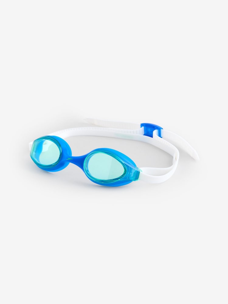 Speedo Blue Hyper Flyer Goggles - Image 1 of 5
