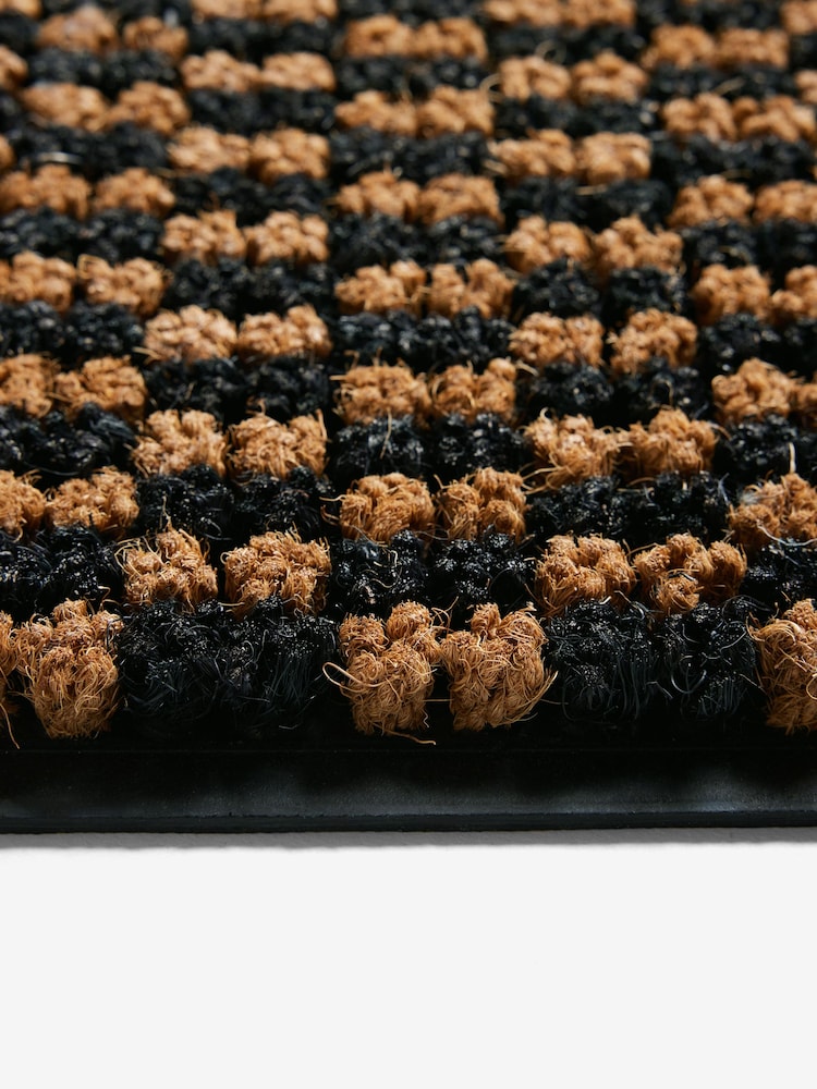 Natural Tufted Coir Doormat - Image 3 of 4