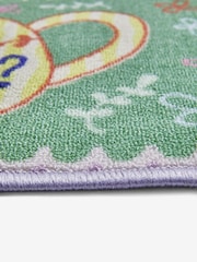 Sage Green Washable Fancy A Cuppa Doormat - Image 3 of 3