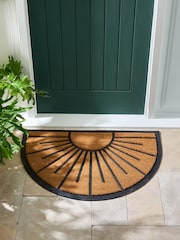 Natural Sunshine Motif Doormat - Image 1 of 7