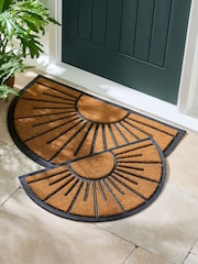 Natural Sunshine Motif Doormat - Image 5 of 7