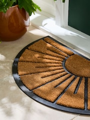 Natural Sunshine Motif Doormat - Image 6 of 7