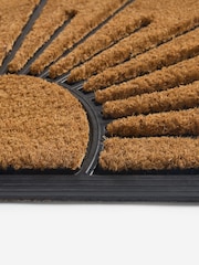 Natural Sunshine Motif Doormat - Image 7 of 7