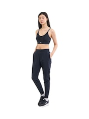 Under Armour Black/White Medium Infinity Support Bra - Image 10 of 21