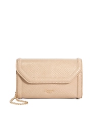 Braun - Dune London Bellini Clutch mit Umschlag und Bordürendetail - Bild 1 von 5