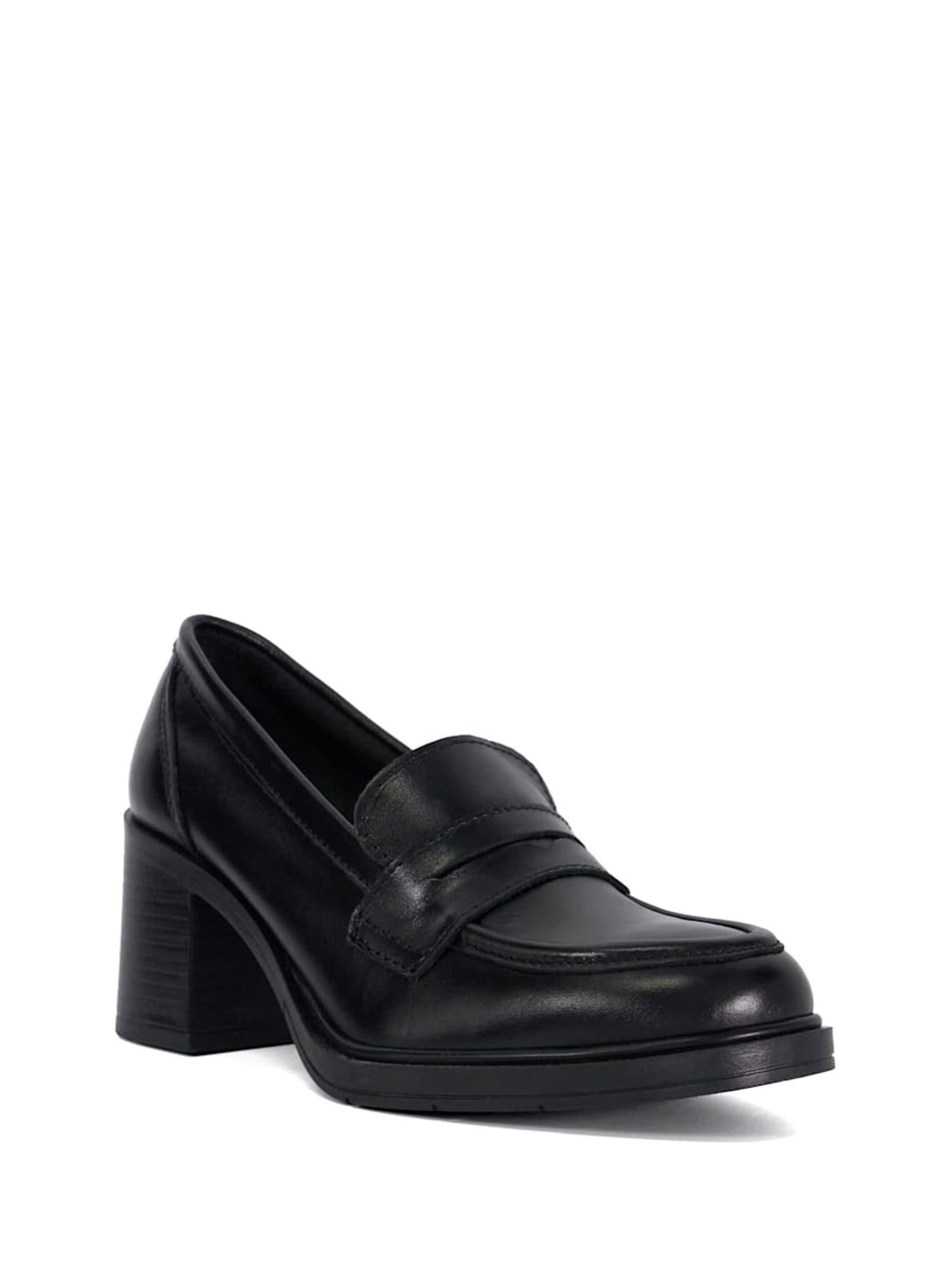 Dune patent loafers outlet